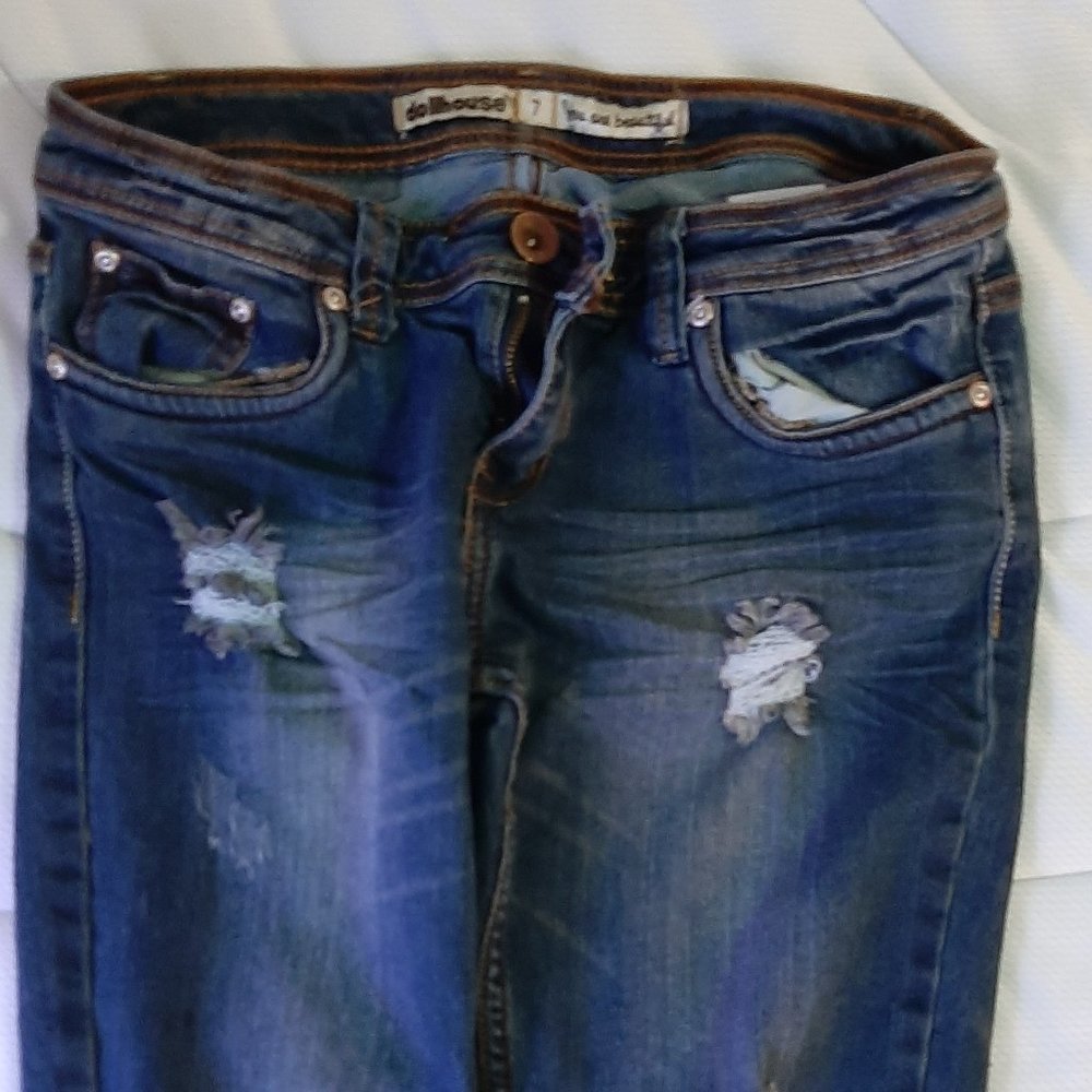 Dollhouse jeans